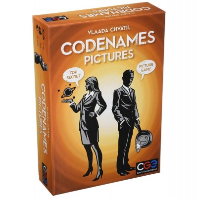 Codenames - Pictures (US)