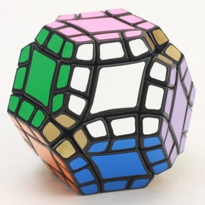 Rubik Dodecahedron LanLan
