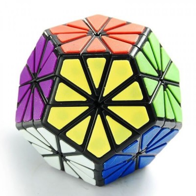 Rubik Megaminx Crystal QJ