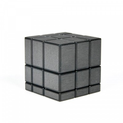 Rubik Mirror Black 3x3 Shengshou