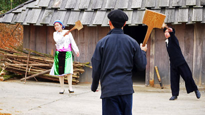 Trò chơi Đánh Yến