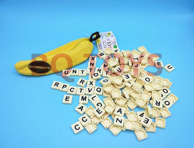 Bananagrams - Scrabble