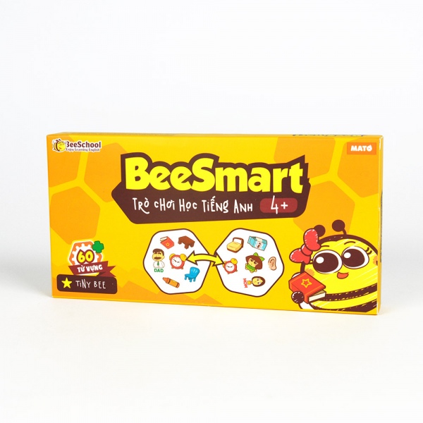 BeeSmart - Học tiếng Anh thông minh (4+)