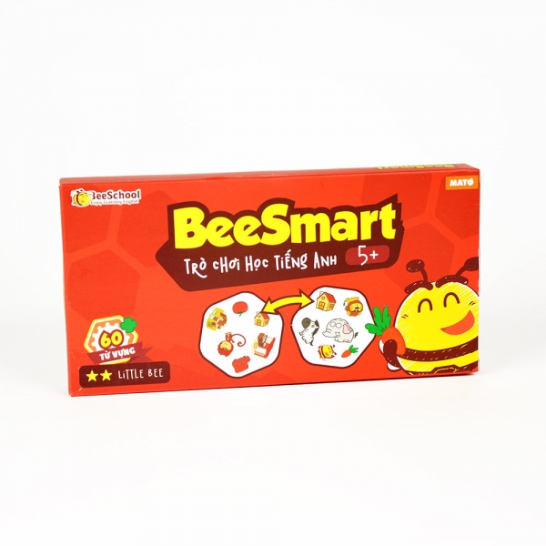 BeeSmart - Học tiếng Anh thông minh (5+)