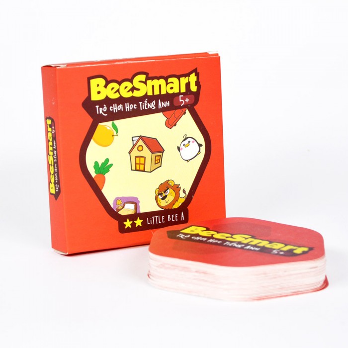 BeeSmart - Học tiếng Anh thông minh (5+)
