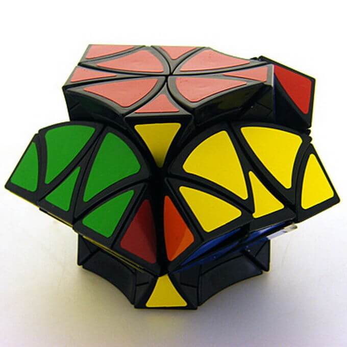 Rubik Butterfly LanLan