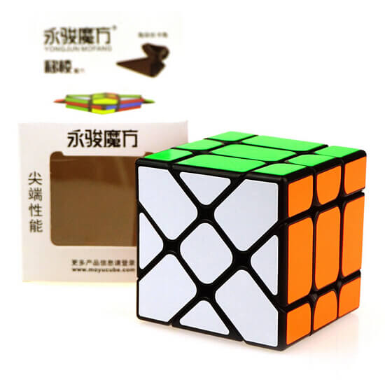 Rubik Fisher YJ