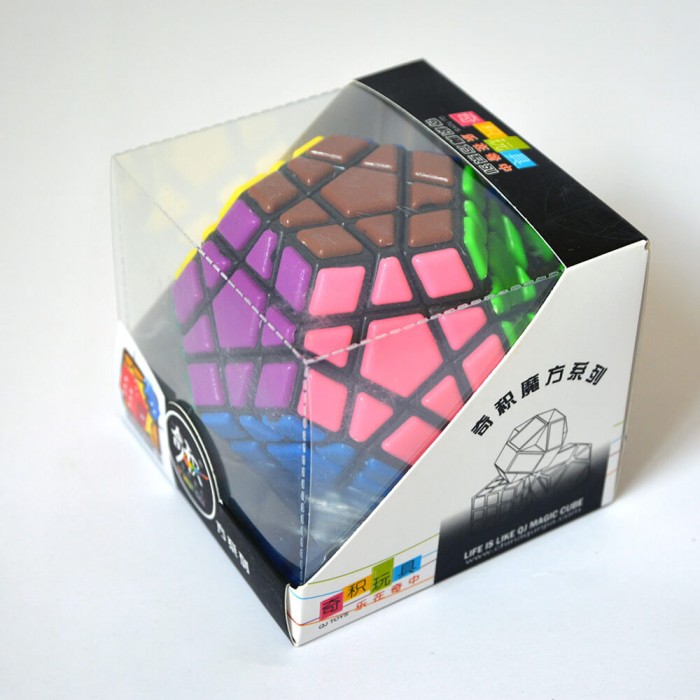 Rubik Megaminx QJ