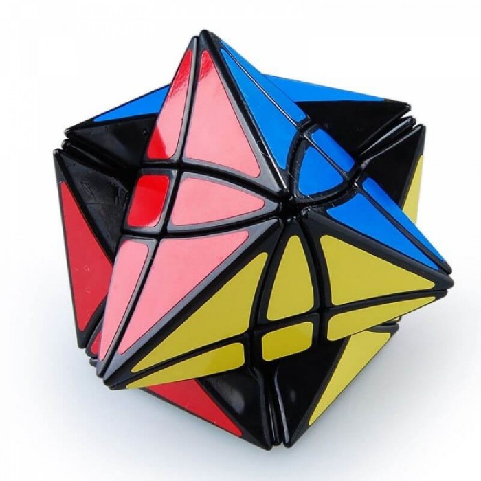 Rubik Rex Cube LanLan