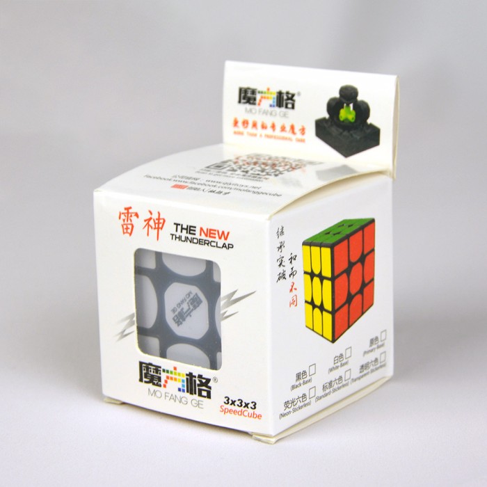 Rubik Thunderclap 3x3 QiYi