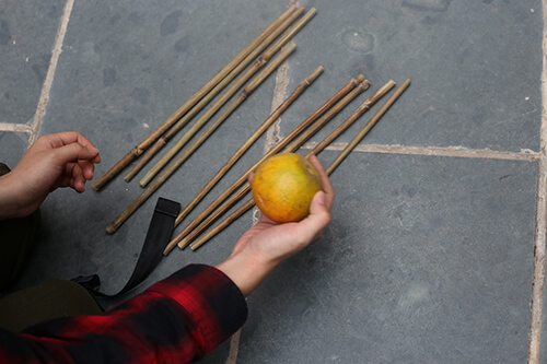 Trò chơi Chơi Chuyền (Banh Đũa)