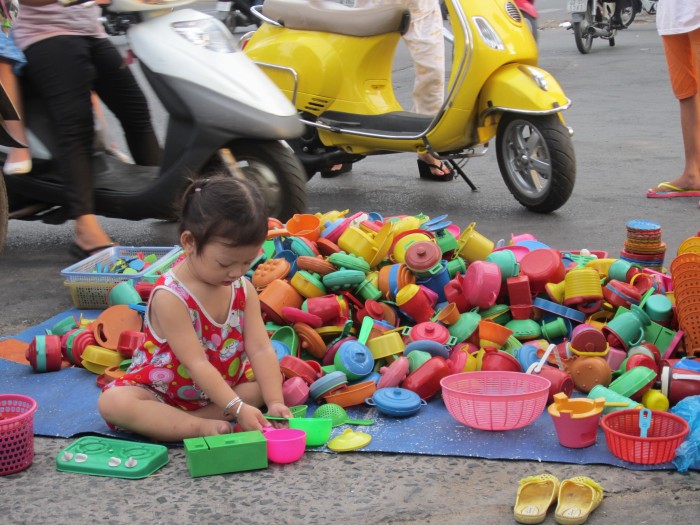 Trò Chơi Chơi Đồ Hàng