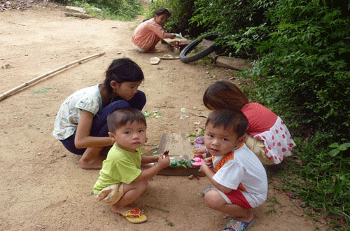 Trò Chơi Chơi Đồ Hàng