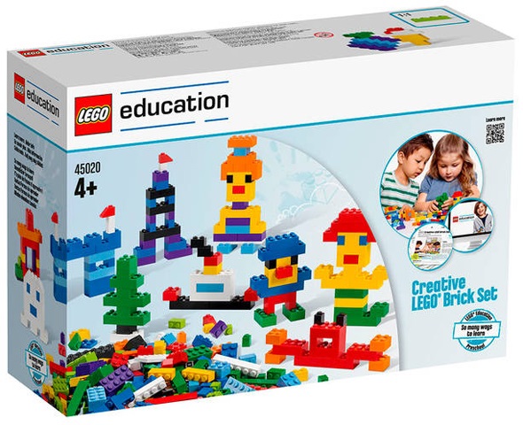Bộ Gạch LEGO Sáng Tạo